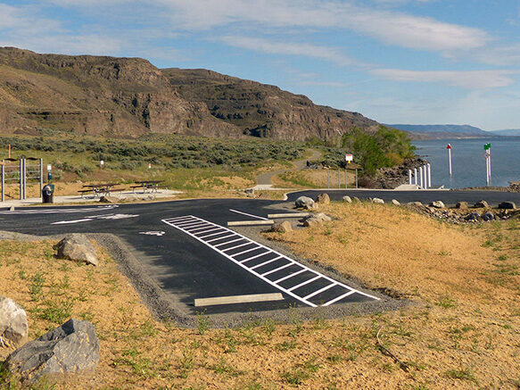 Frenchman Coulee Boat Launch_April 2015