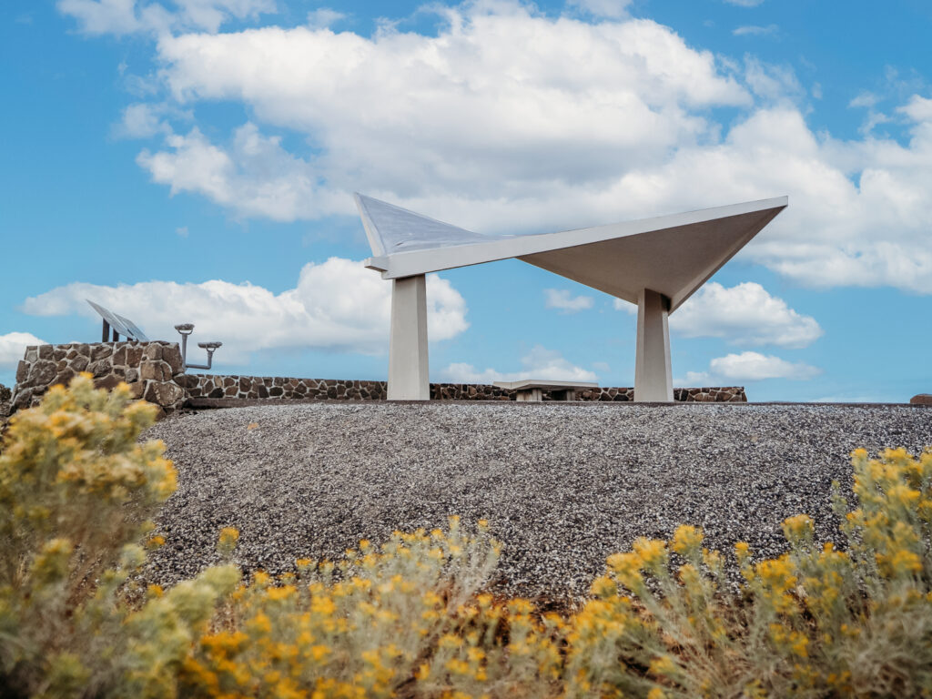 Wanapum Dam Overlook